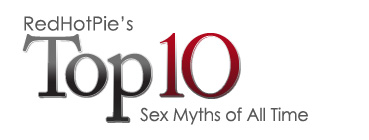 Top Ten Sex Myths banner title